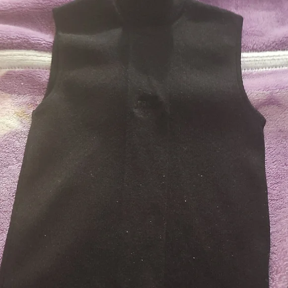 Versace Collection Black Knit Top - Picture 5 of 5